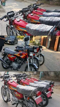 Honda CG 125 2025