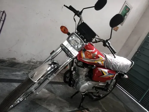 Honda CG 125 2025