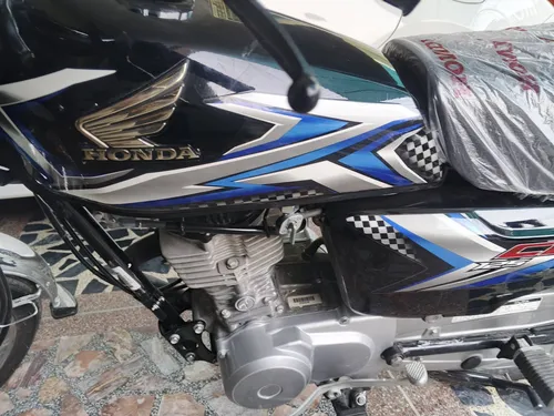Honda CG 125 2025