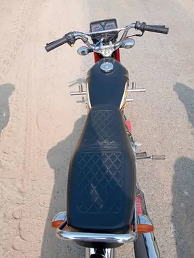 Honda CG 125 2025