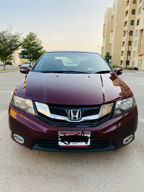Honda City 1.5 i-VTEC 2017