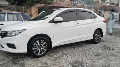 Honda City 1.5L ASPIRE CVT 2022