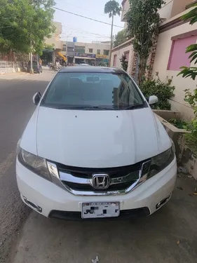 Honda City Aspire Prosmatec 1.3 i-VTEC 2017