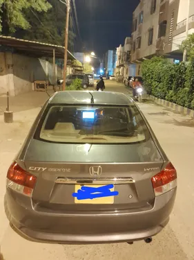 Honda City Aspire 1.5 i-VTEC 2013