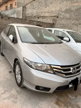 Honda City Aspire Prosmatec 1.5 i-VTEC 2016