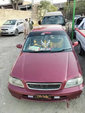 Honda City EXi 1999