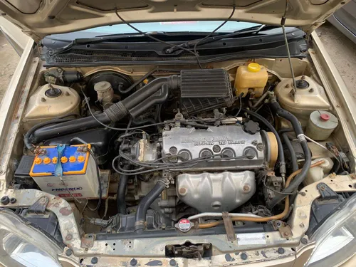Honda City EXi 2000