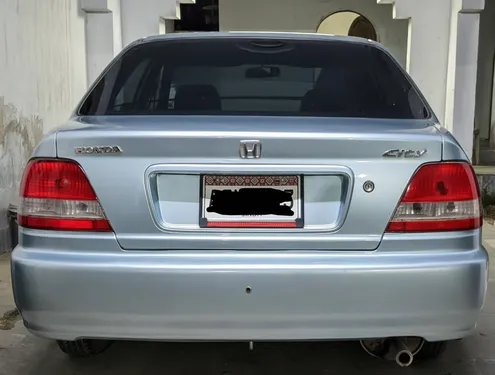 Honda City EXi 2000