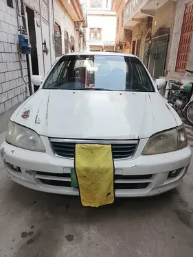 Honda City EXi 2001