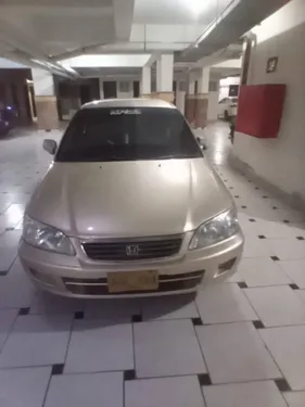 Honda City EXi 2001