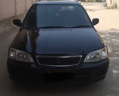Honda City EXi S Automatic 2000