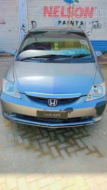Honda City i-DSI 2005