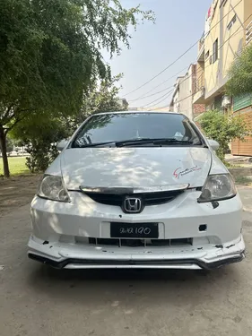 Honda City i-DSI 2005