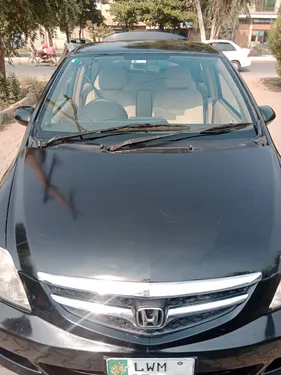 Honda City i-DSI 2006