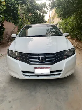 Honda City 1.3 i-VTEC 2009
