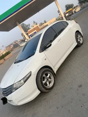 Honda City 1.3 i-VTEC 2010