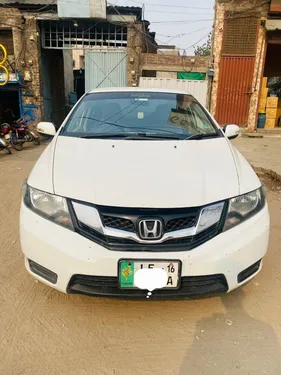 Honda City 1.3 i-VTEC 2016