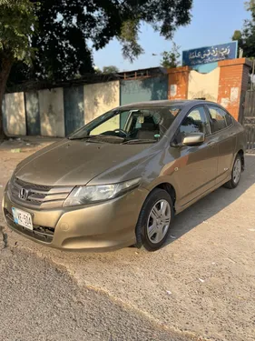 Honda City 1.3 i-VTEC Prosmatec 2012