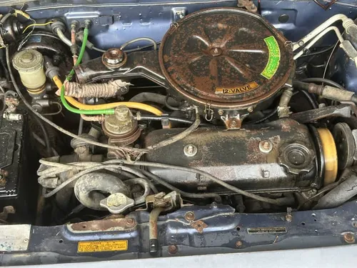 Honda Civic 1986