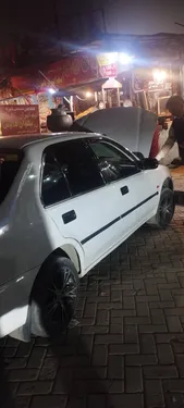 Honda Civic EXi 2003