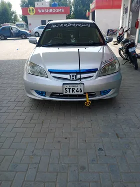 Honda Civic EXi 2004