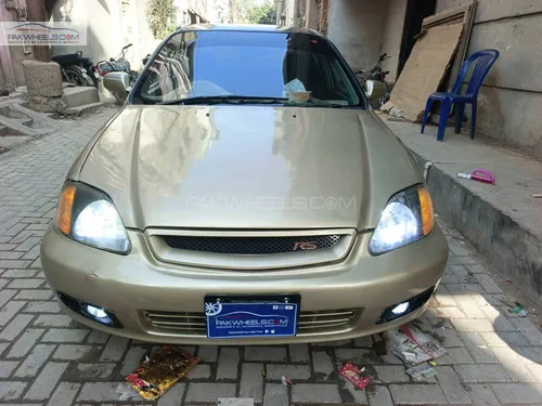 ہونڈا سوک ای ایکس آئی آٹومیٹک 2000 for Sale نئی