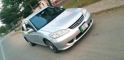 Honda Civic EXi Prosmatec 2003