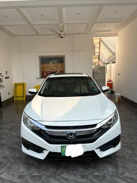 Honda Civic Oriel 1.8 i-VTEC CVT 2017