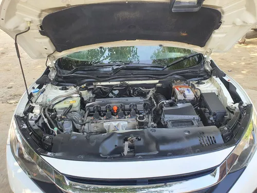 Honda Civic Oriel 1.8 i-VTEC CVT 2018