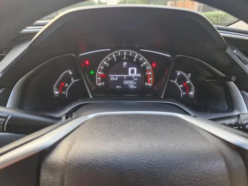 Honda Civic Oriel 1.8 i-VTEC CVT 2018