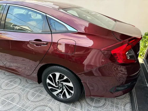 Honda Civic Oriel 1.8 i-VTEC CVT 2018