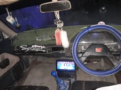 Honda Civic VTi 1.6 1984