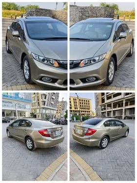 Honda Civic VTi Oriel 1.8 i-VTEC 2013