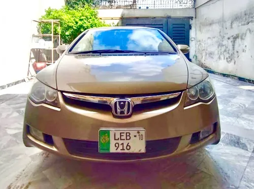 Honda Civic VTi Oriel Prosmatec 1.8 i-VTEC 2010