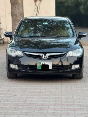 Honda Civic VTi Oriel Prosmatec 1.8 i-VTEC 2011