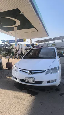 Honda Civic VTi Oriel Prosmatec 1.8 i-VTEC 2012
