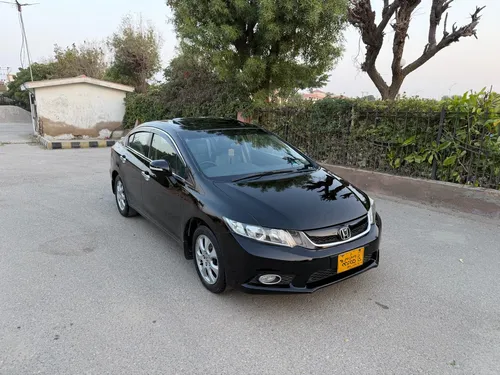 Honda Civic VTi Oriel Prosmatec 1.8 i-VTEC 2013