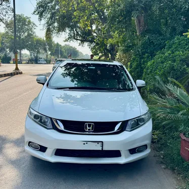Honda Civic VTi Oriel Prosmatec 1.8 i-VTEC 2013