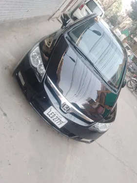 Honda Civic VTi Prosmatec 1.8 i-VTEC 2008