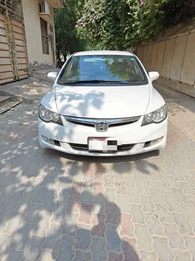 Honda Civic VTi Prosmatec 1.8 i-VTEC 2011