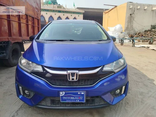 Honda Fit 1.5 Hybrid Base Grade  2016 for Sale New