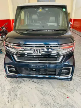 Honda N Box Custom GL Turbo 2022