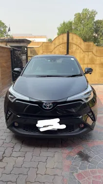 Honda Vezel 2019