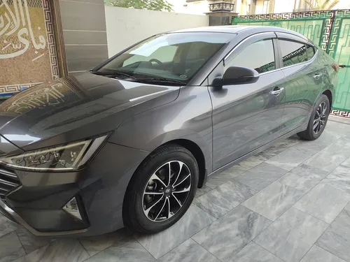 Hyundai Elantra GLS 2023