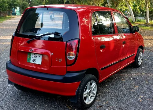 Hyundai Santro Club 2003