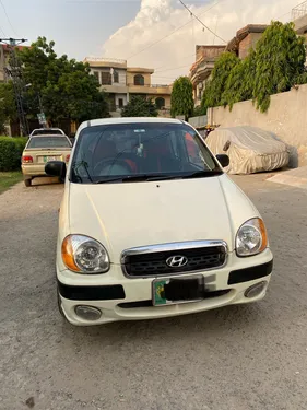 Hyundai Santro Exec GV 2006