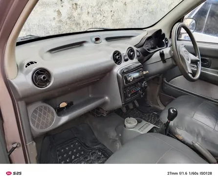 Hyundai Santro Plus 2001