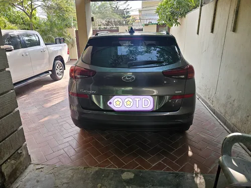 Hyundai Tucson AWD A/T Ultimate 2025