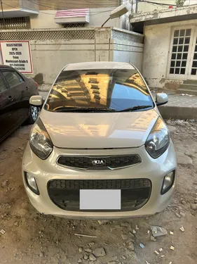 KIA Picanto 1.0 AT 2020