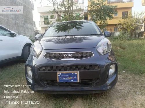 KIA Picanto 1.0 AT 2021 for Sale New